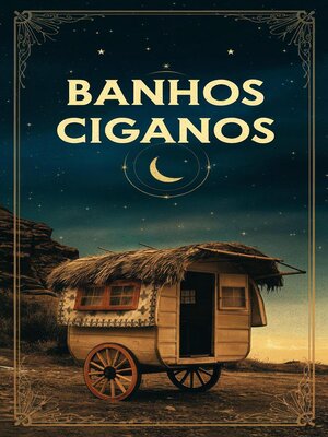 cover image of Banhos Ciganos